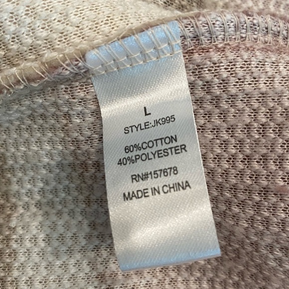 Reflex Teddy Jacket NWT - Picture 8 of 8